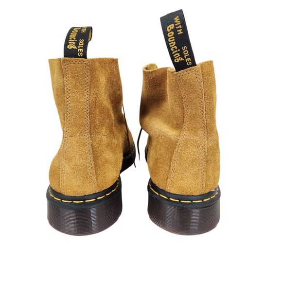 Dr. Martens 101 Six Eye Suede Lace-Up Chukka Boots US 14 - Picture 5 of 8